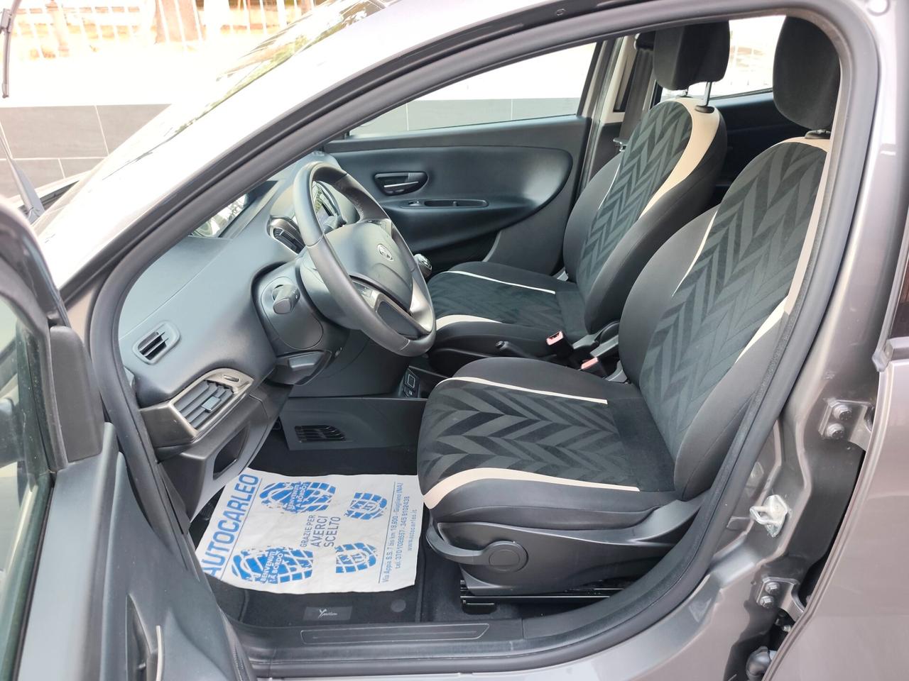 Lancia Ypsilon 1.2 BENZINA KM 56000