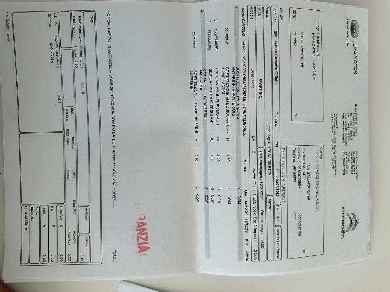 Citroen C3 Aircross BlueHDi 120 S&S EAT6 Shine