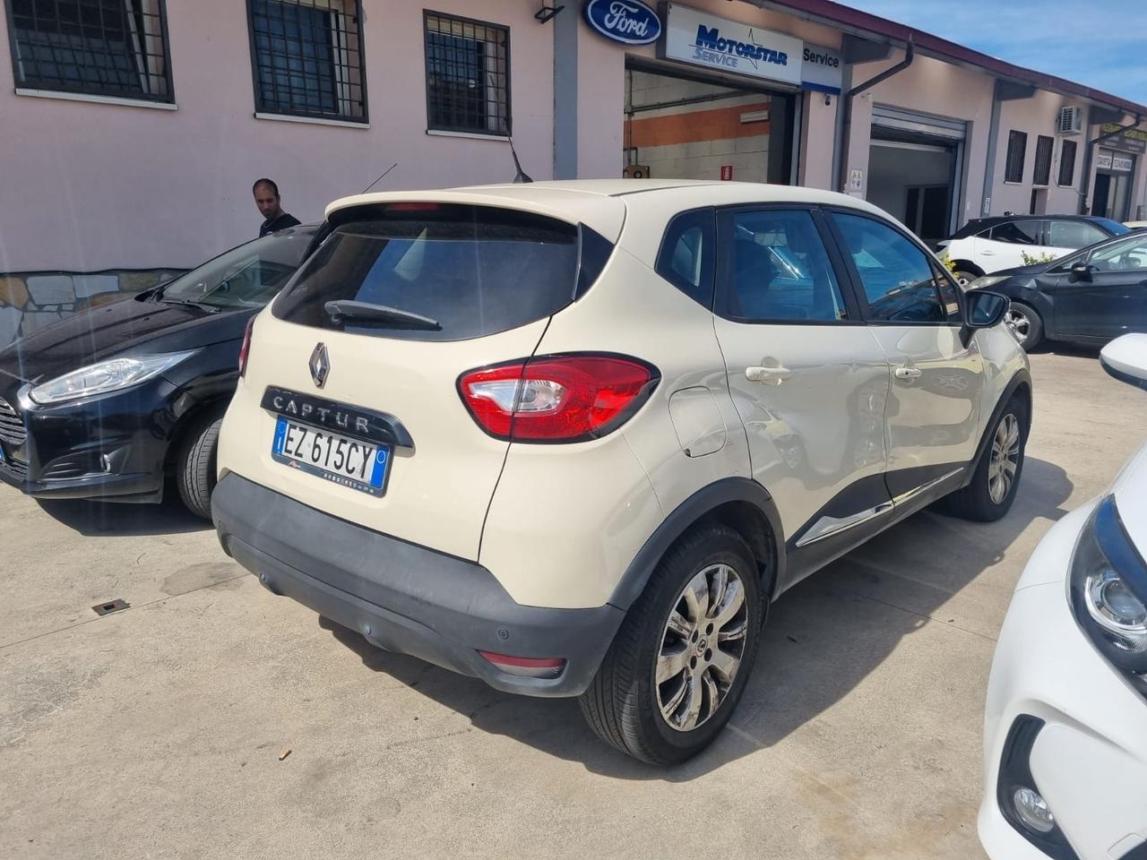 Renault Captur 1.5 dCi 8V 110 CV Start&Stop Project Runway