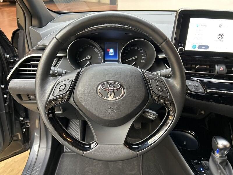 Toyota C-HR 2.0H Trend e-cvt