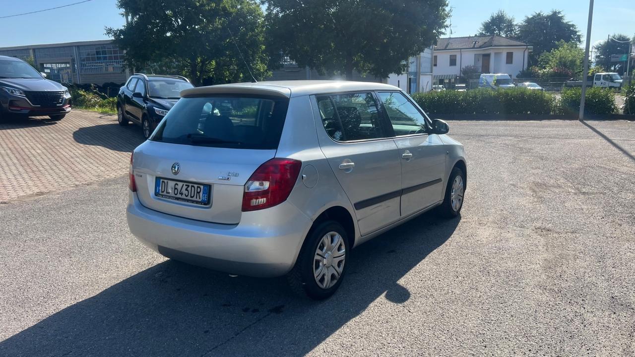 Skoda Fabia 1.4 TDI 80CV 5p. Comfort