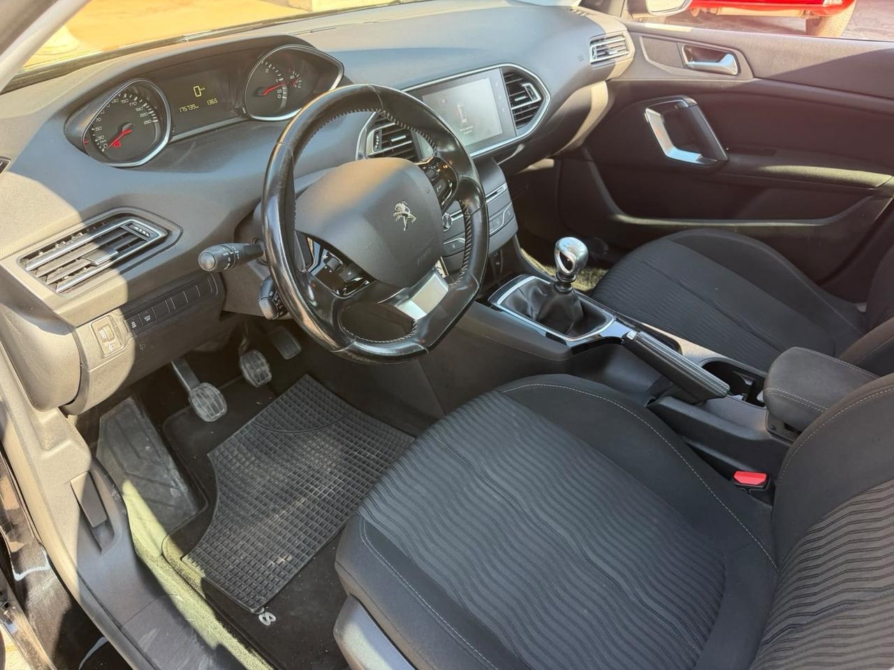Peugeot 308 BlueHDi 120 S&S GT Line neopatentato