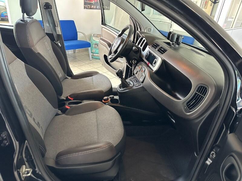 FIAT Panda Cross Panda Cross 0.9 TwinAir Turbo ...