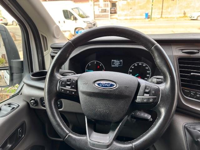 FORD TRANSIT 350 L3 H2 2.0 TDCi130 Cv Eco