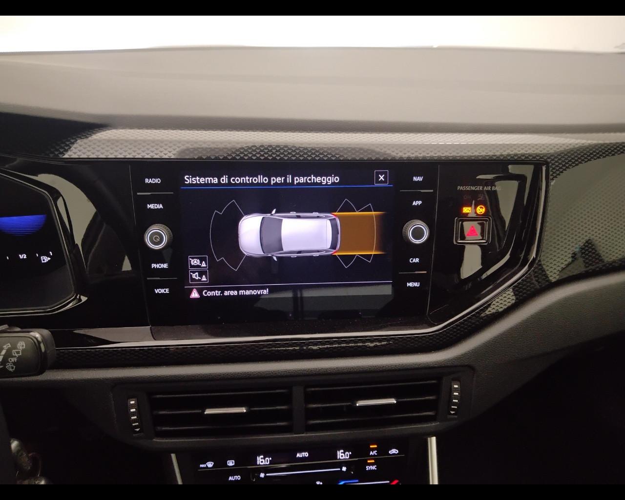 VOLKSWAGEN Polo VI 2022 - Polo 1.0 tsi Life 95cv