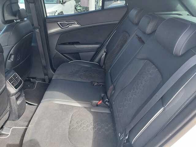 Kia Sportage 1.6 TGDi HEV AT GT-line