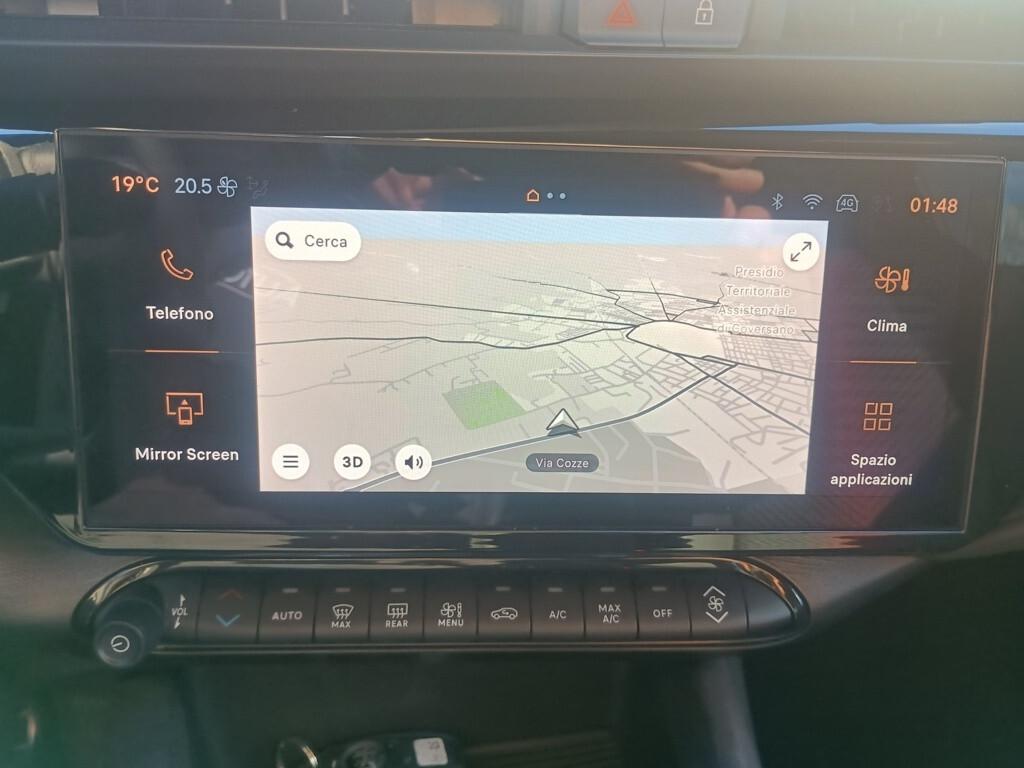 Alfa Romeo Junior 1.2 136 CV Hybrid eDCT6 Speciale