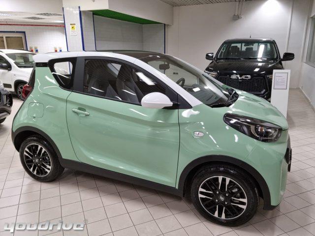 DR MOTOR DR 1.0 EV KM0 NO OBBLIGO FINANZIAMENTO