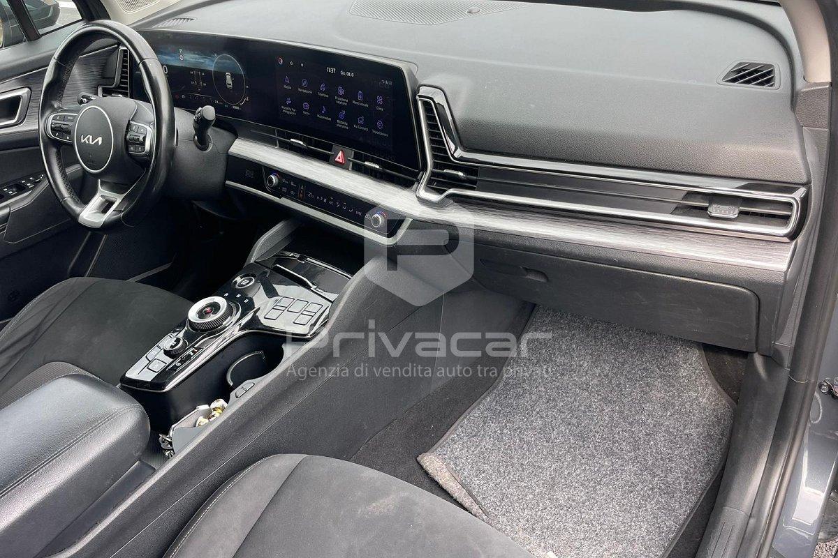 KIA Sportage 1.6 CRDi MHEV DCT Style