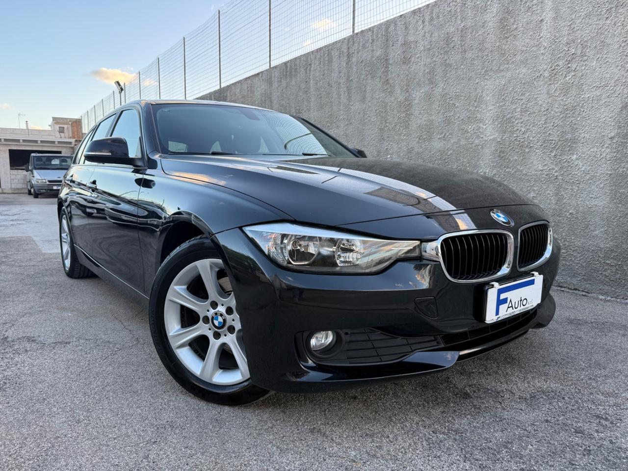 Bmw 316d Touring Sport,Bluetooth,Climatronic bizona,Navi,ecc.