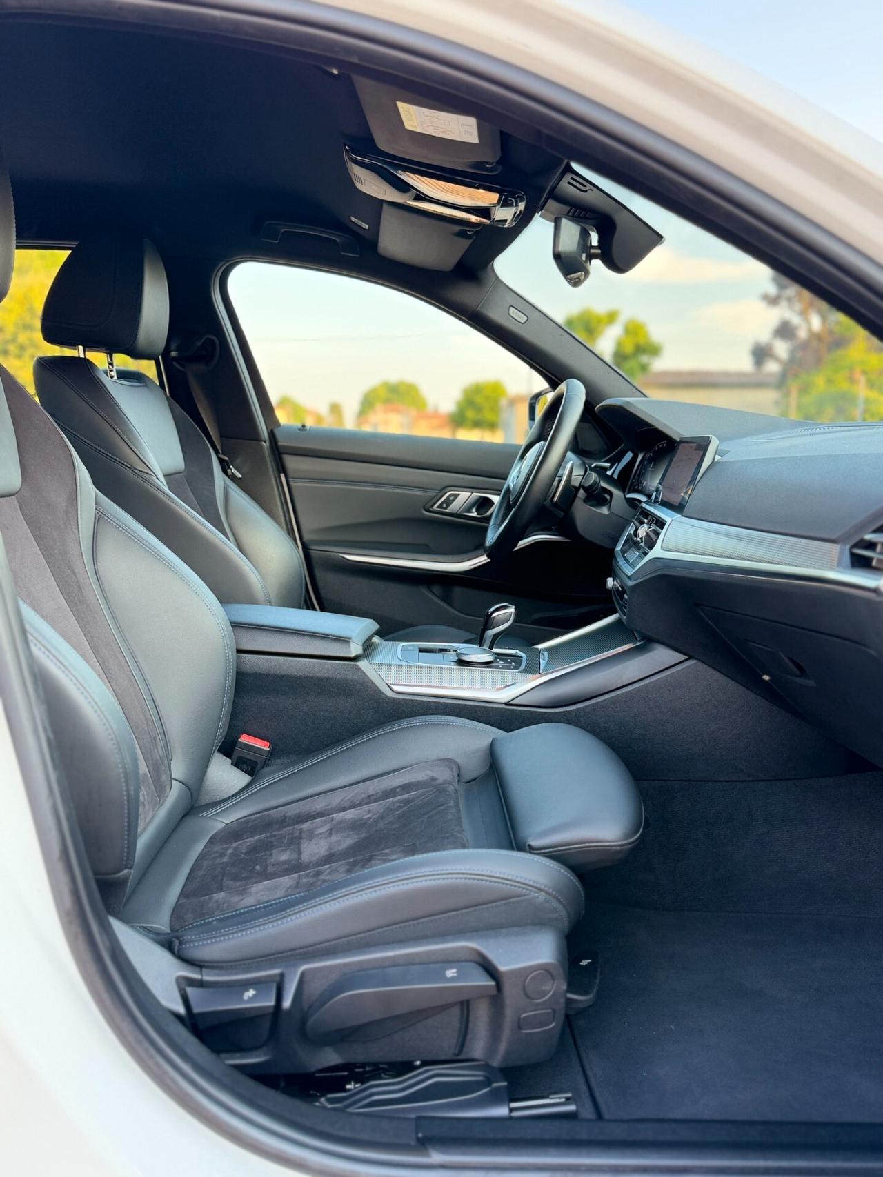 Bmw 320 320d 48V Msport