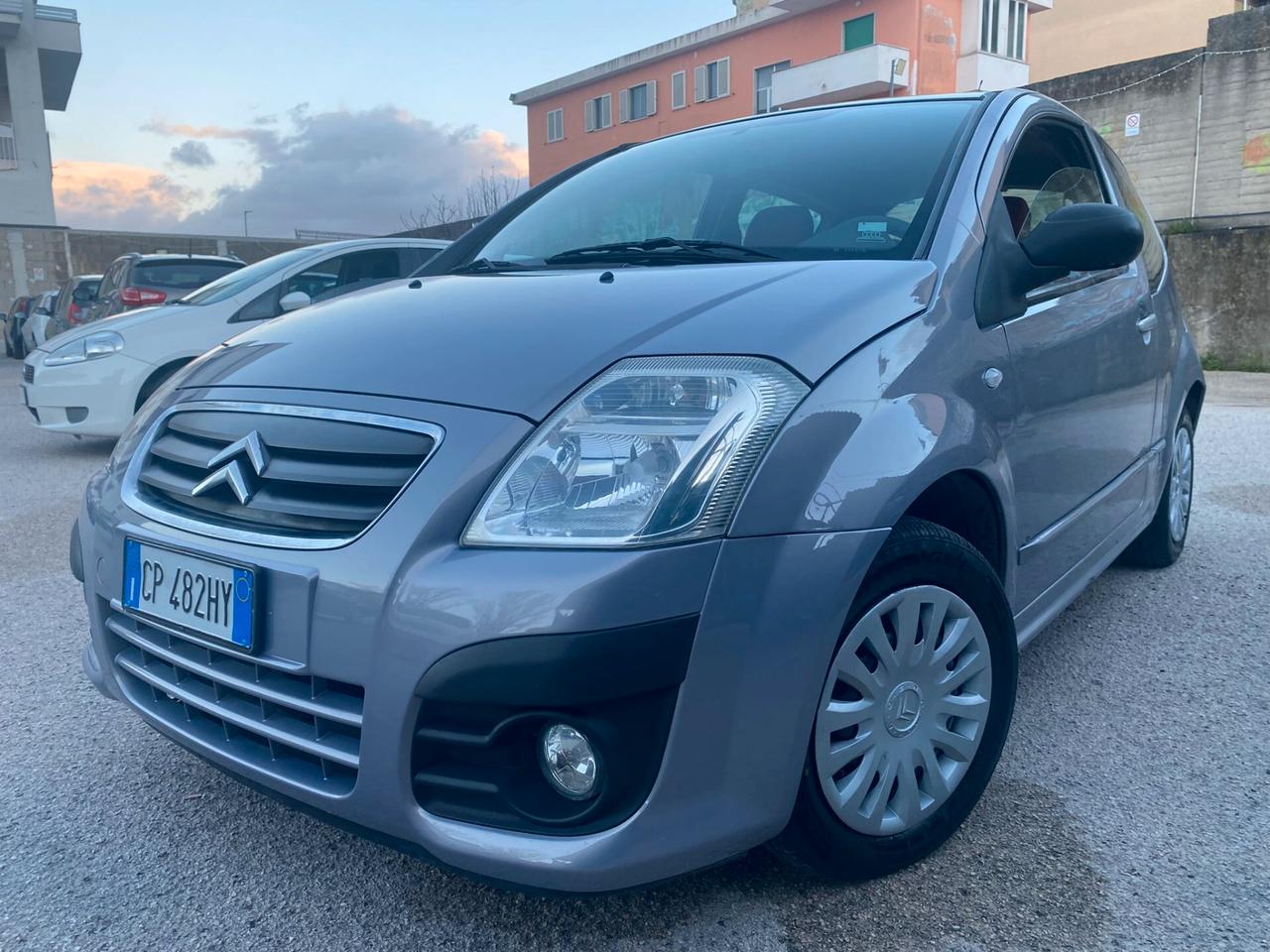 Citroen C2 1.1 benzina 60cv economicissima full opt 2005
