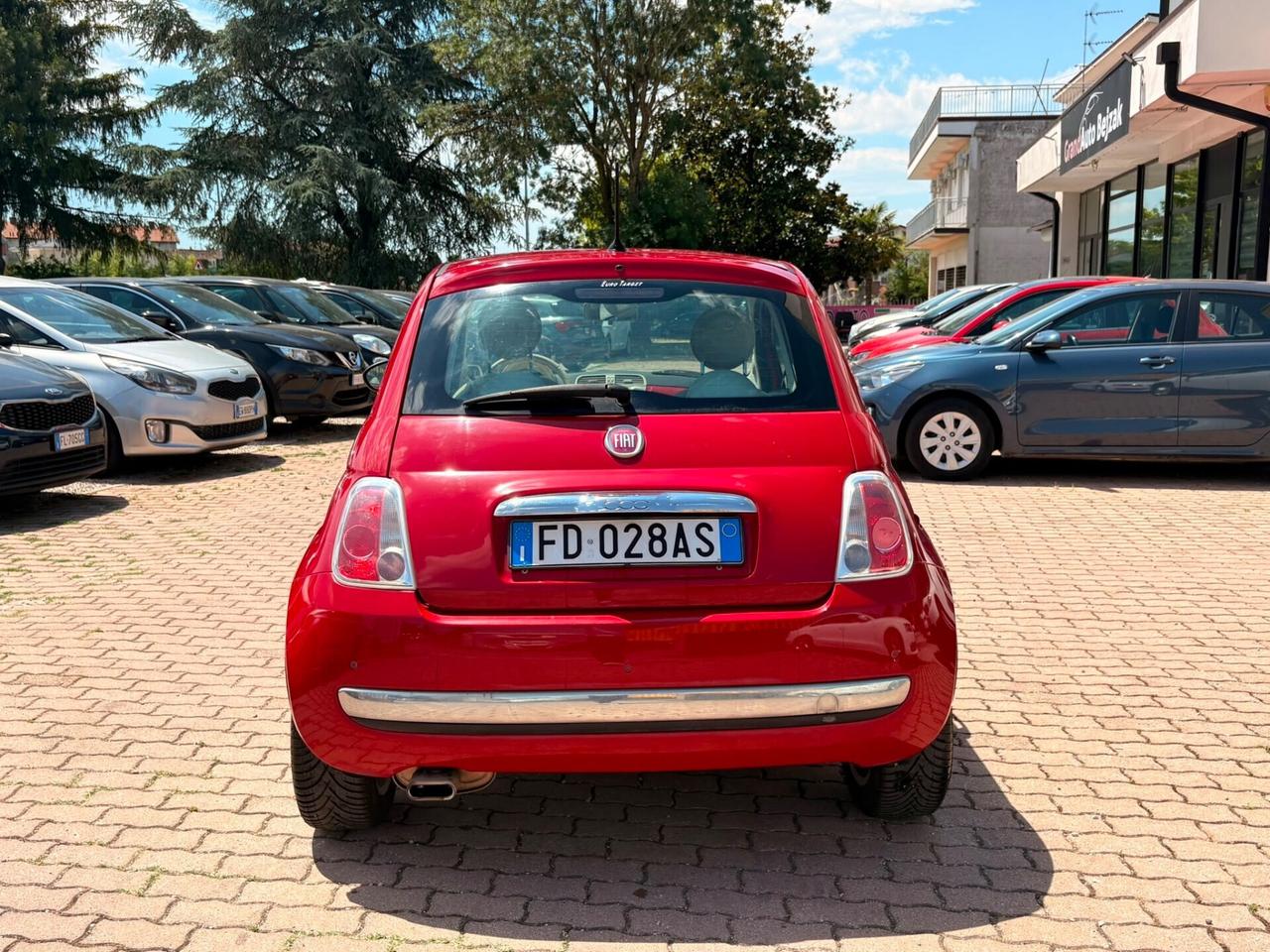 Fiat 500 1.3 MULTIJET 16V 95 CV GQ