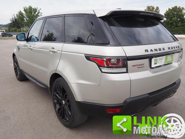 LAND ROVER Range Rover Sport HSE 3.0 FINANZIABILE CON GARANZIA