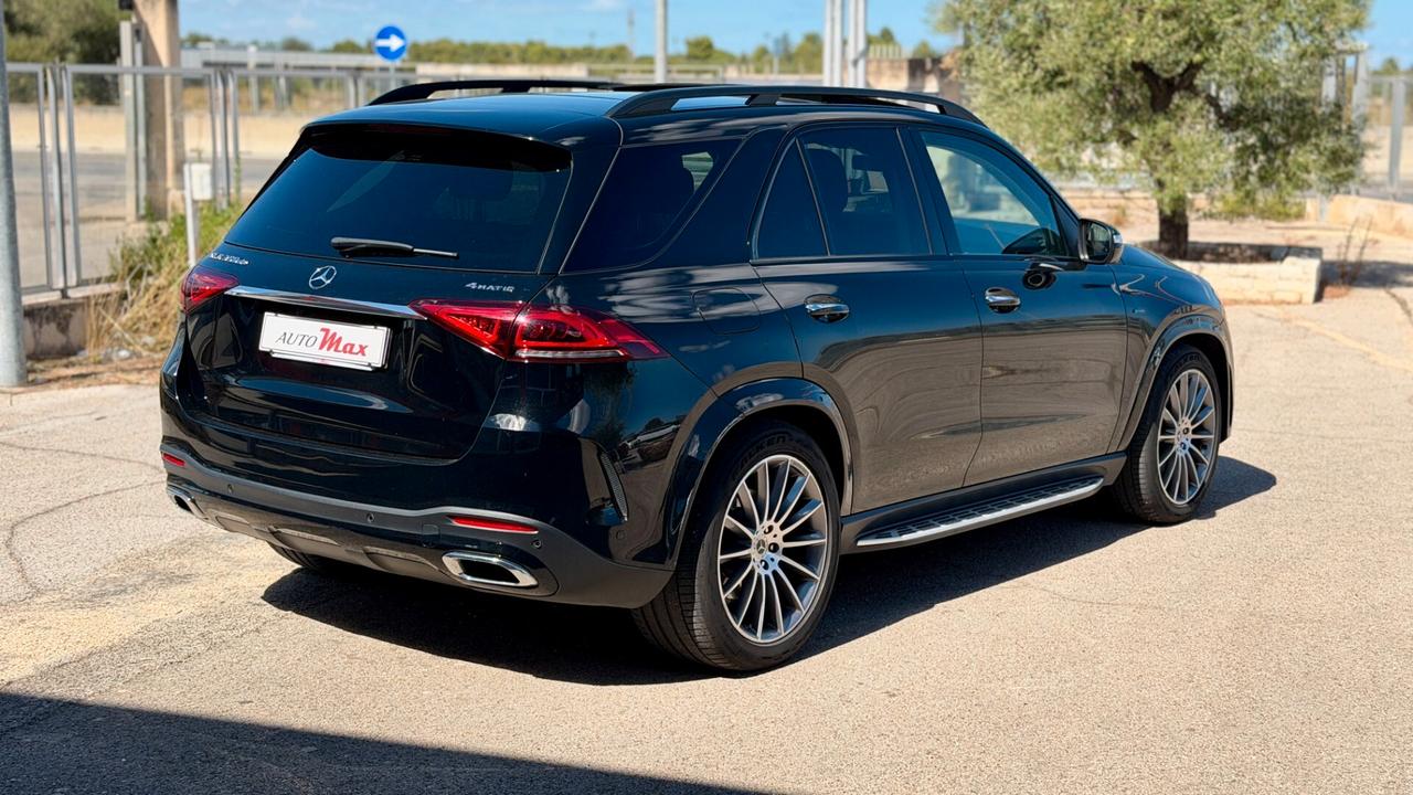 Mercedes-benz GLE 350 de hybrid EQ 4Matic Premium Plus - Tetto Panorama