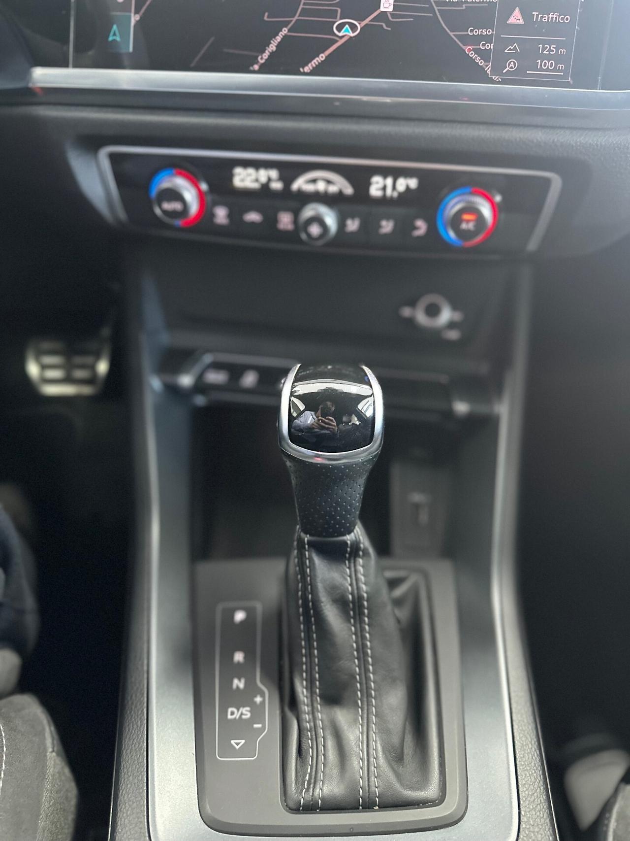 Audi Q3 SPB 35 TDI S tronic sline edition