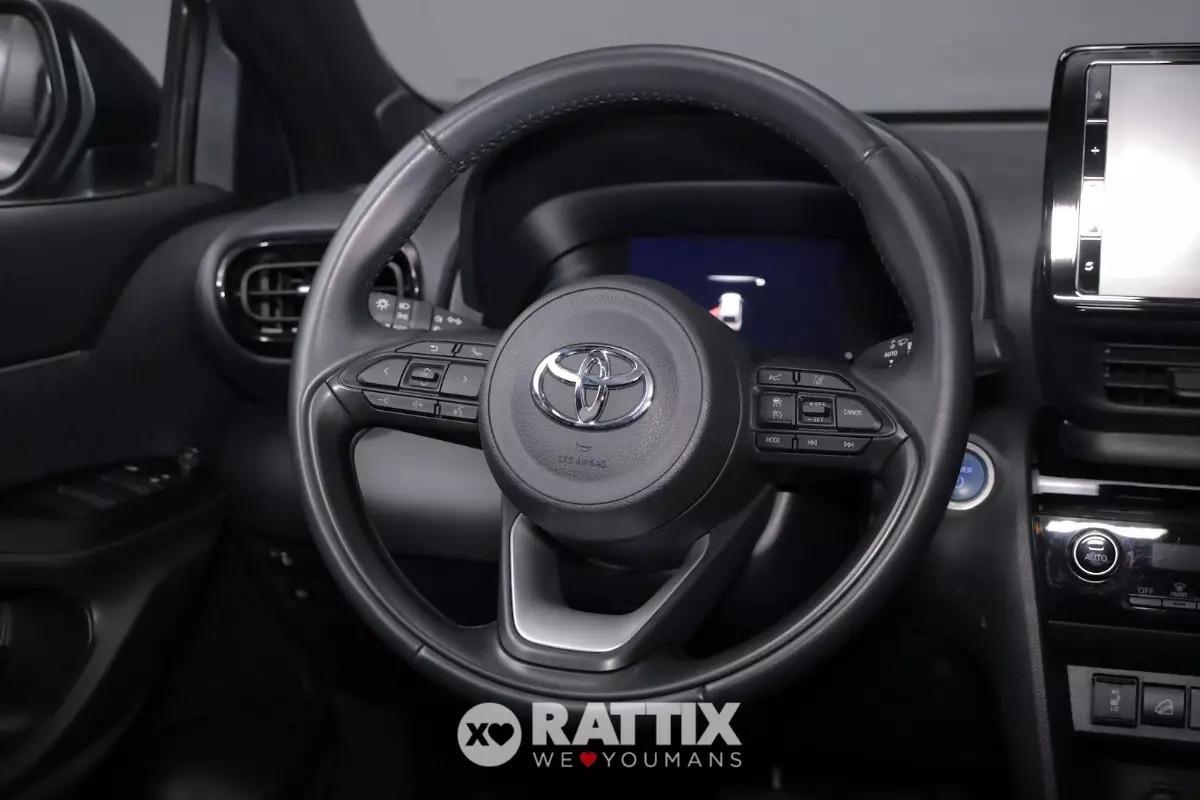 Toyota Yaris Cross 1.5 Hybrid 116CV Trend AWD-i e-CVT