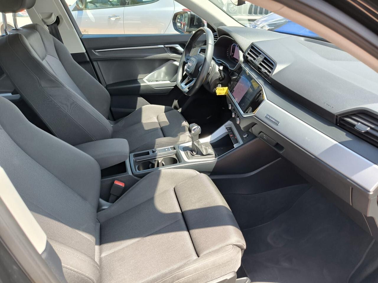 Audi Q3 40 TDI quattro S tronic S line edition
