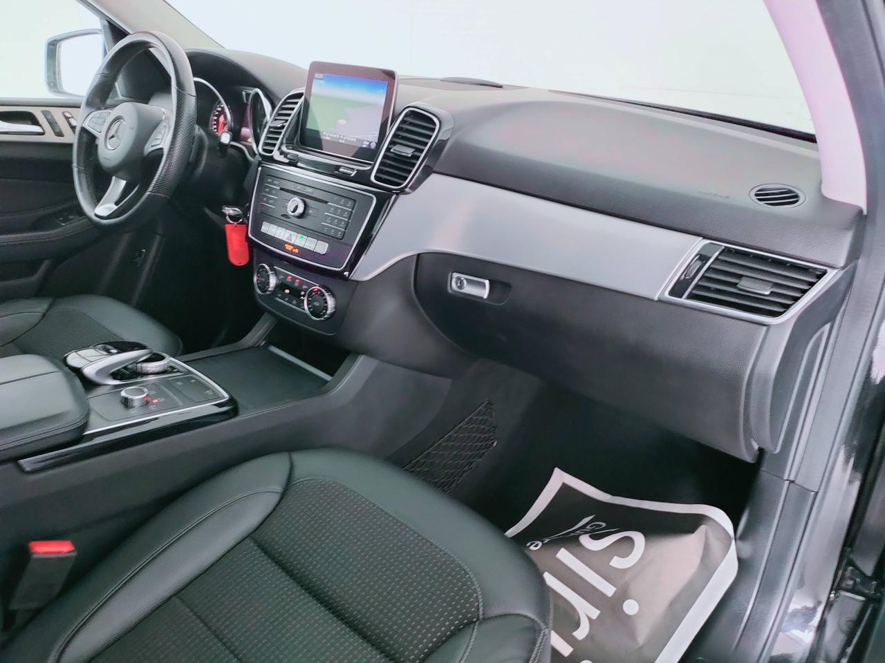 Mercedes-Benz GLE - W166 - GLE 250 d Sport 4matic auto