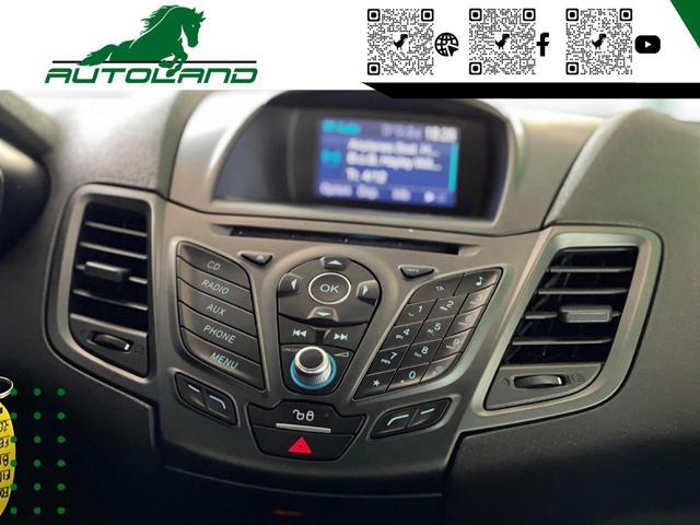 FORD Fiesta 1.5 TDCi 75CV 3 porte Business