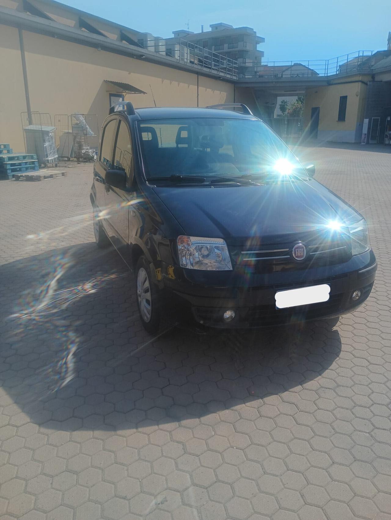 Fiat Panda GPL