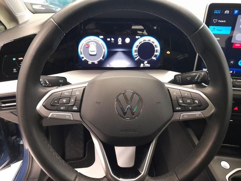 Volkswagen Golf Golf 2.0 TDI 115 CV SCR Life