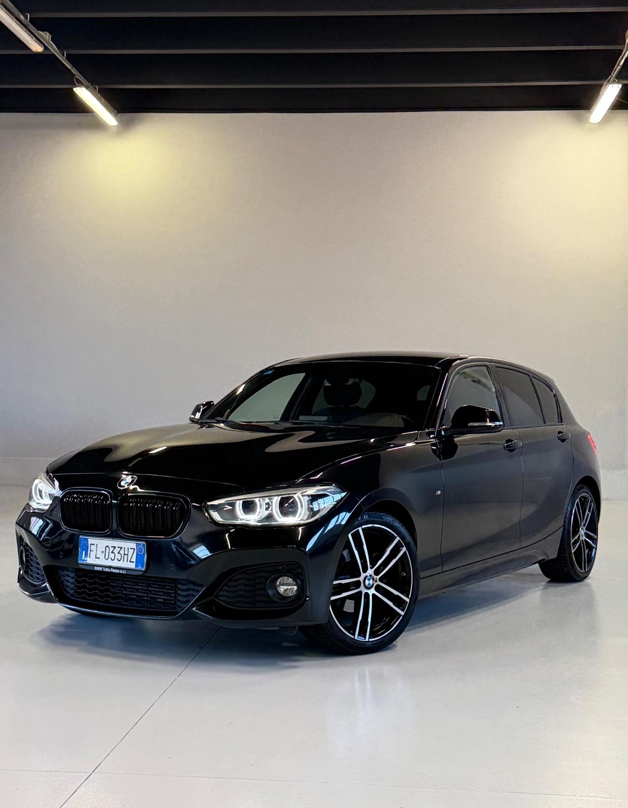 Bmw 116 116d 5p. Msport