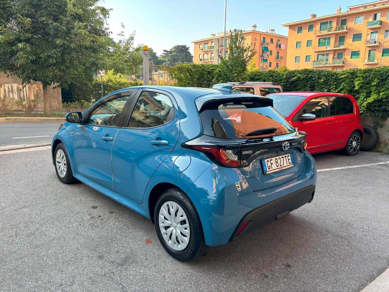 Toyota Yaris 1.5 Hybrid 5 porte Active PREZZO REALE SENZA VINCOLI
