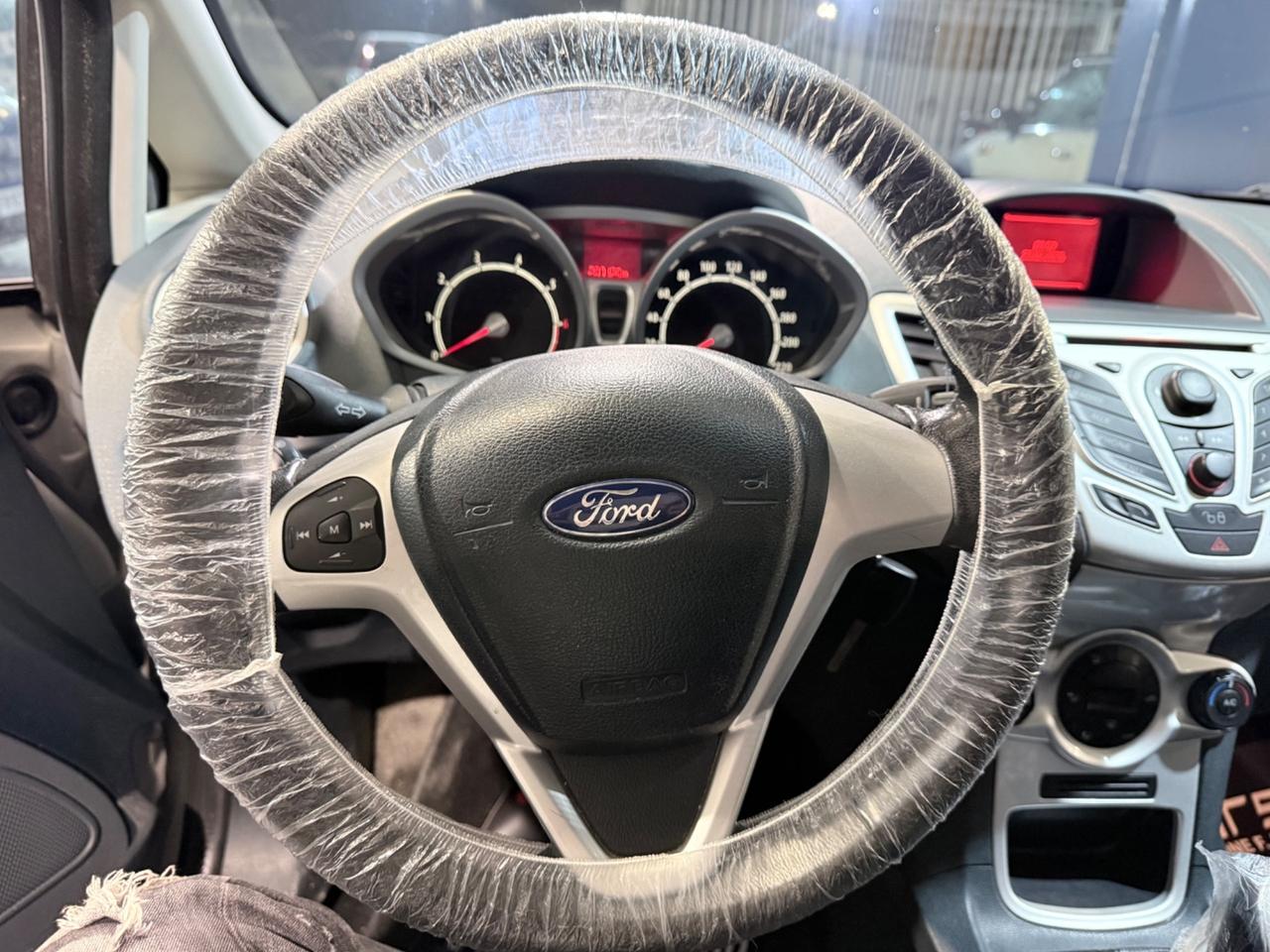 Ford Fiesta 1.2 60CV 3p. Tit.