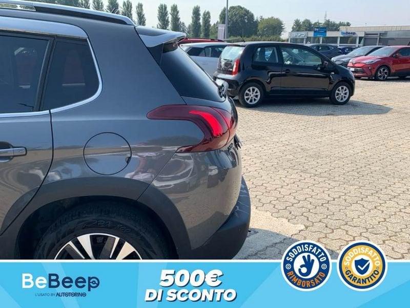 Peugeot 2008 1.2 PURETECH ALLURE S&S 82CV MY18