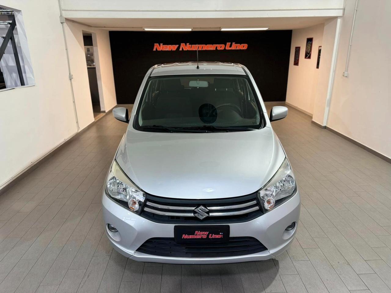 Suzuki Celerio 1.0 Benz 68cv Easy 2016