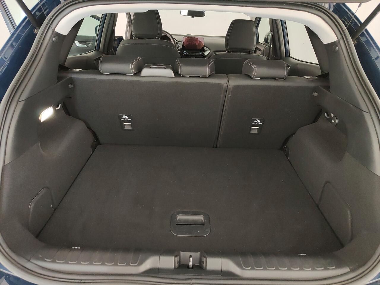 Ford Puma 1.5 EcoBlue 120 CV S&S Titanium