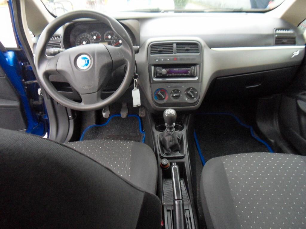 Fiat Grande Punto 1.2 5 porte Active