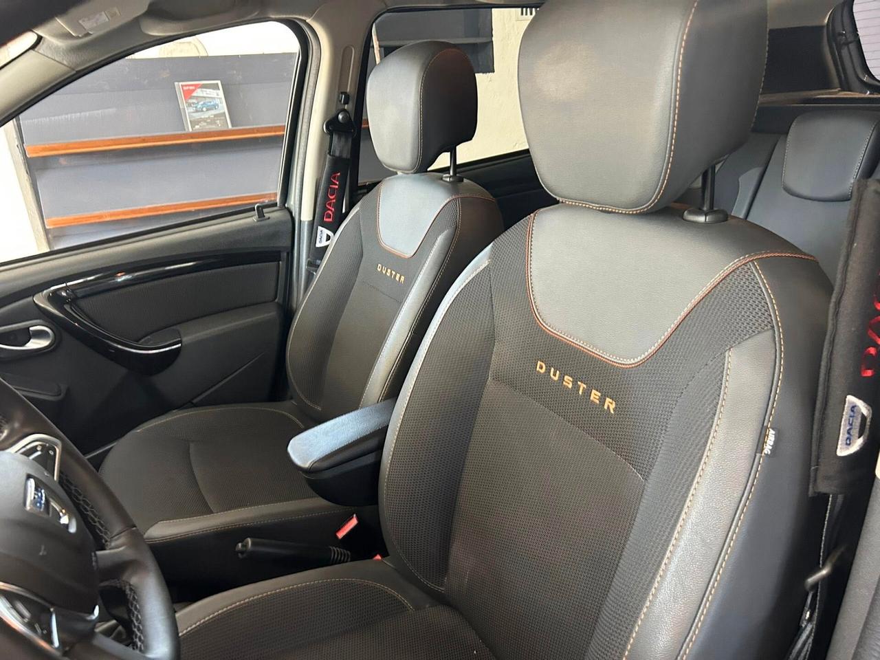 Dacia Duster 1.5 dCi 4x2 110Cv AUTOMATICA 2017 Eu6