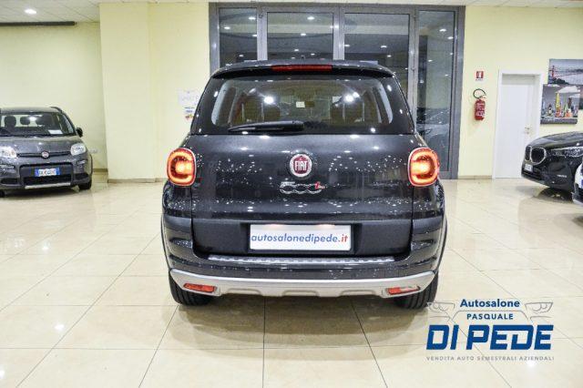 FIAT 500L 1.4 95 CV S&S Cross