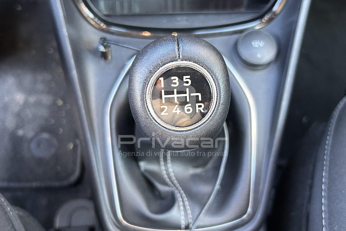 FORD Puma 1.0 EcoBoost Hybrid 125 CV S&S Titanium