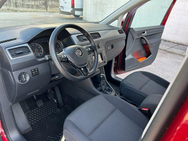 VOLKSWAGEN Caddy 1.4 TGI Trendline Maxi