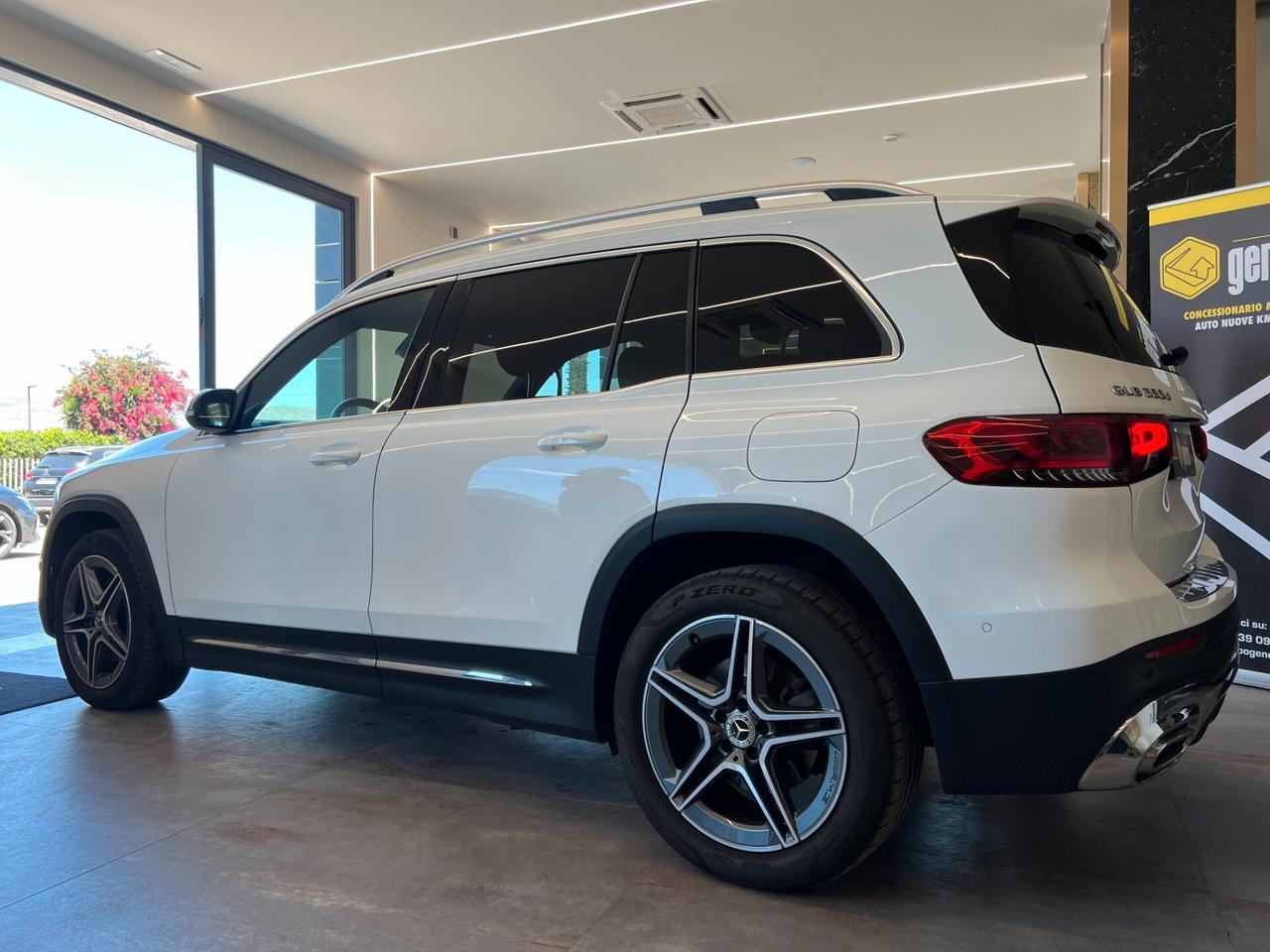 Mercedes-benz GLB 200 d Automatic Premium