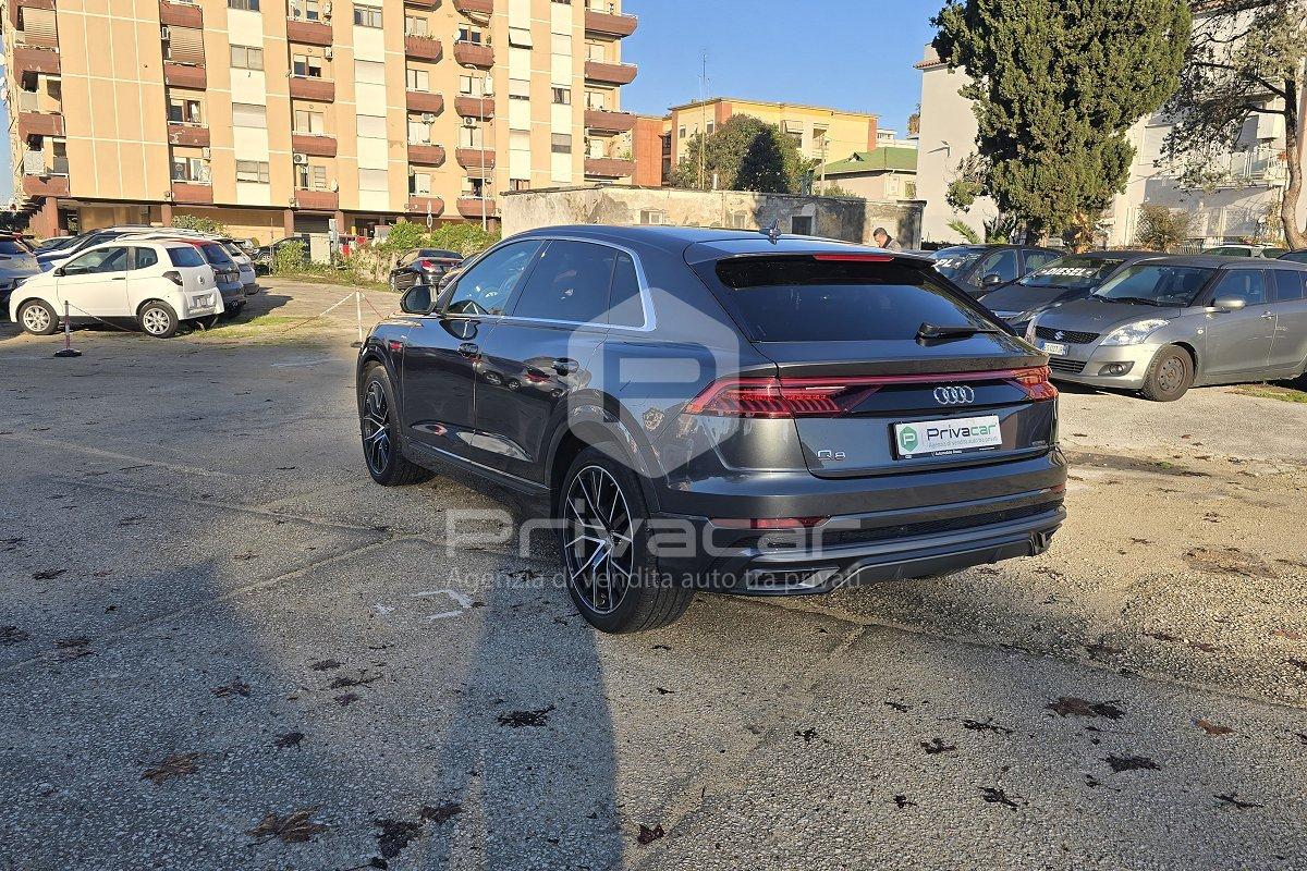 AUDI Q8 50 TDI 286 CV quattro tiptronic Sport