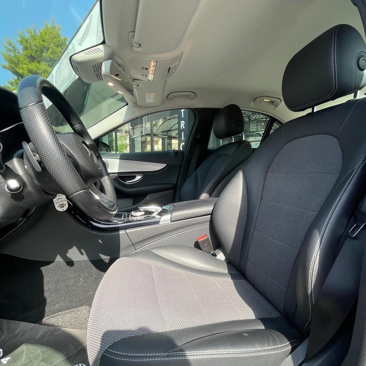 Mercedes-benz C 220 BlueTEC Automatic Premium