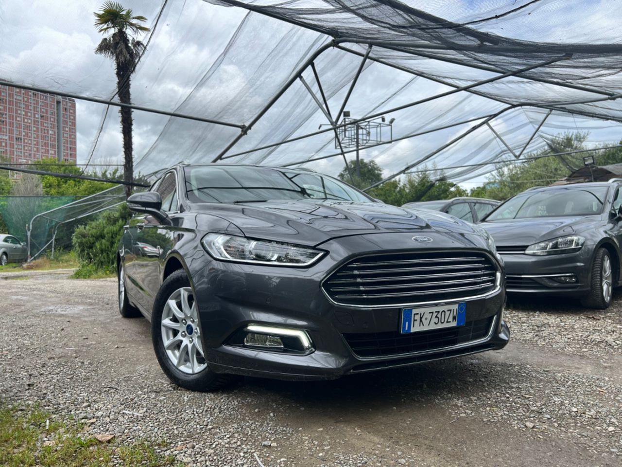 Ford Mondeo 2.0 TDCi 150 CV ECOnetic S&S SW Titanium Business