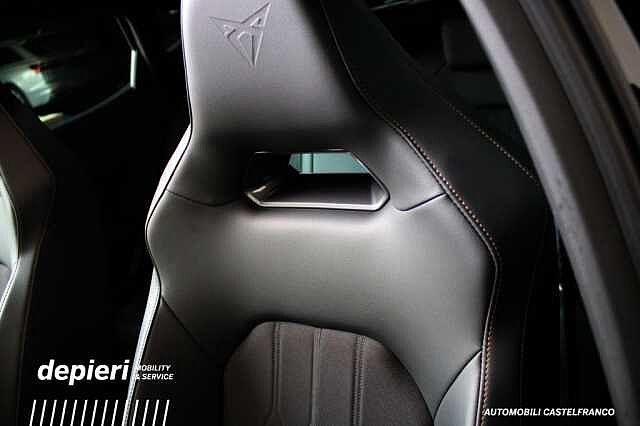 CUPRA Formentor 1.5 TSI DSG