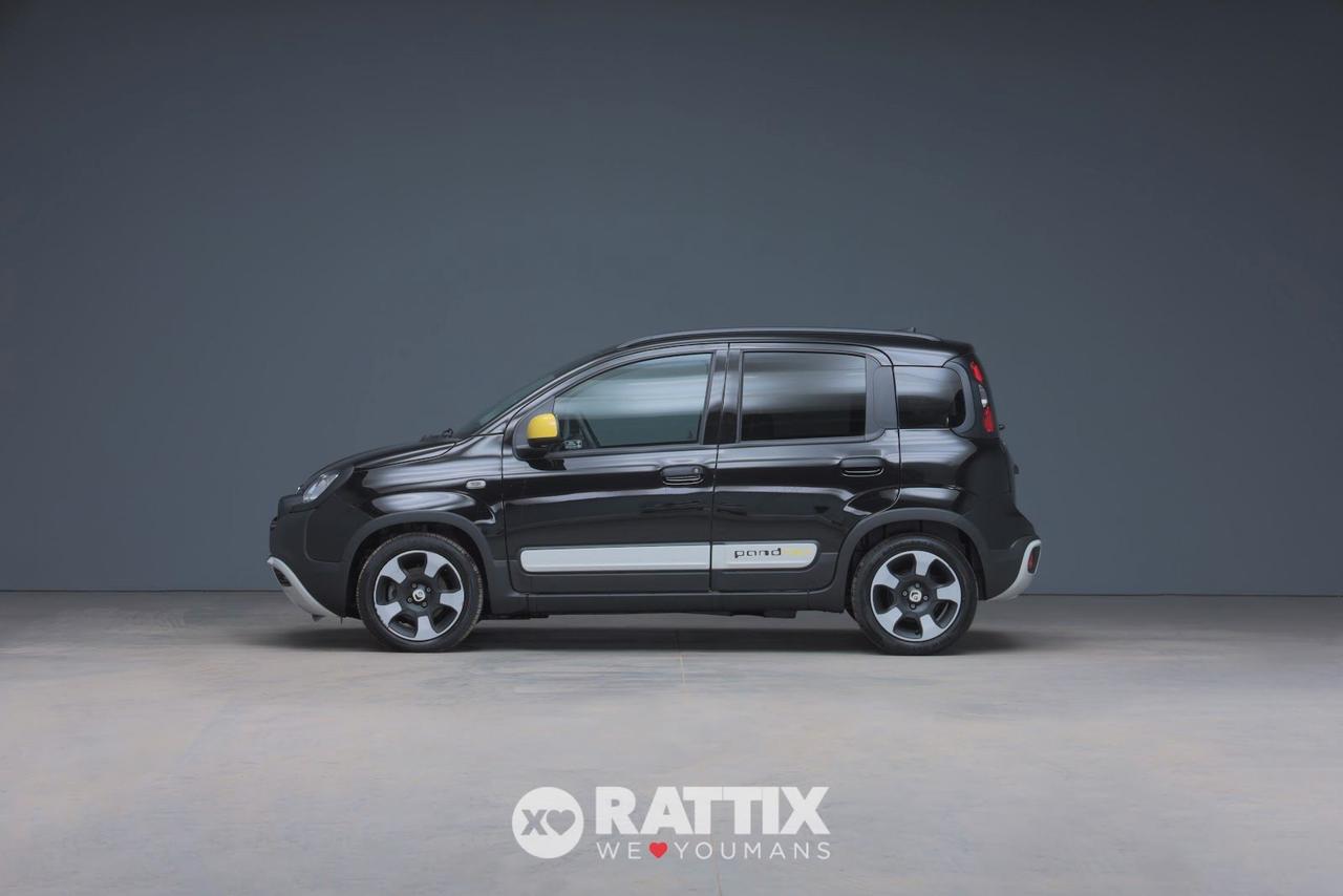 Fiat Panda Pandina 1.0 firefly hybrid 70CV Cross