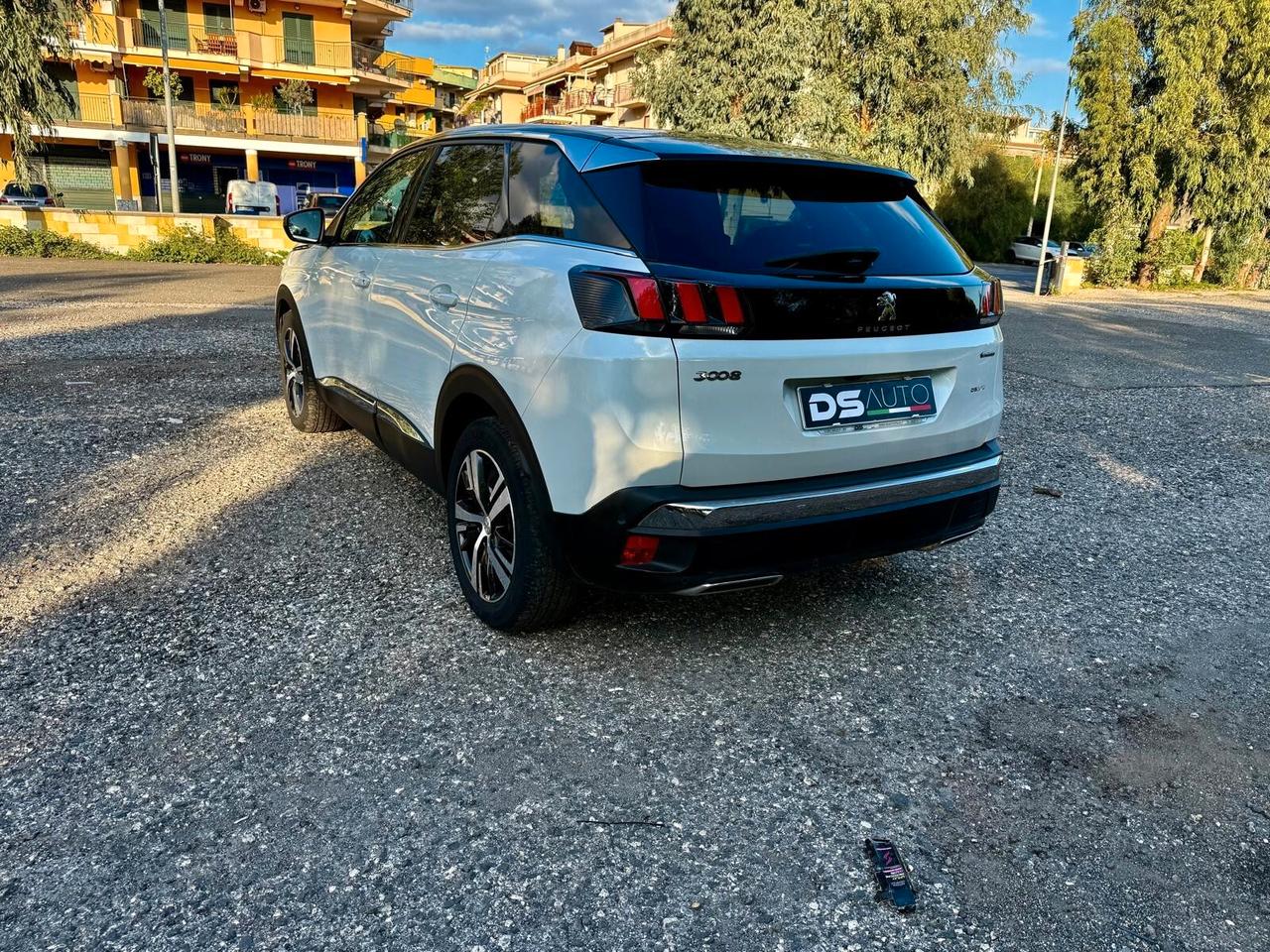 PEUGEOT 3008 BLUEHDi 120 S&S GT LINE