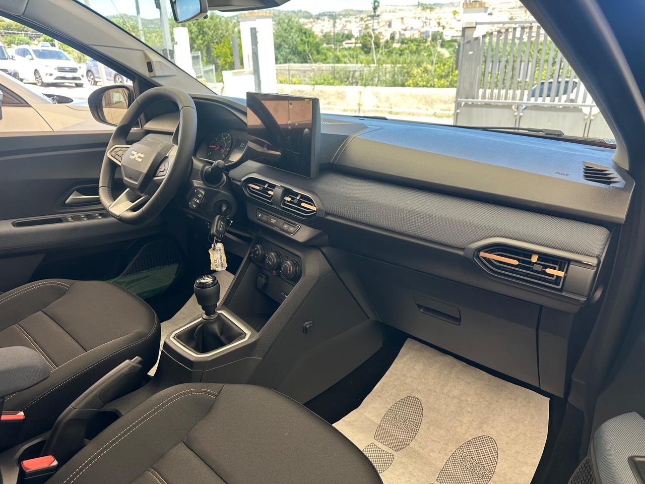 Dacia Sandero Stepway ECO-G 120cv Expression