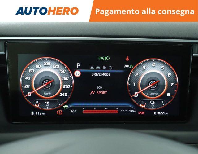 HYUNDAI Tucson 1.6 HEV aut. XTech