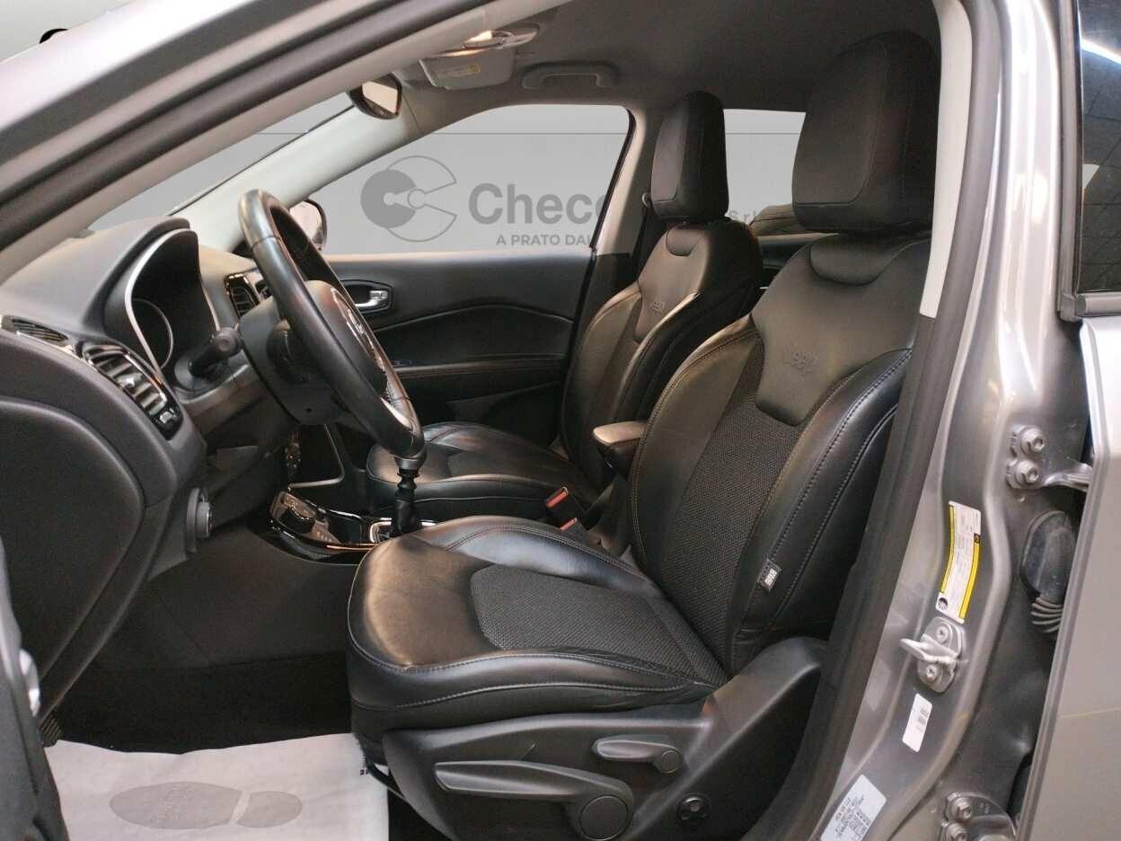 Jeep Compass II 2018 2.0 mjt Limited 4wd 140cv