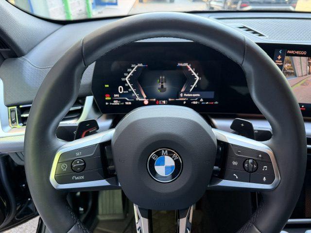 BMW X2 20D 150CV XDRIVE 48V U10 UNIPROPRIETARIO