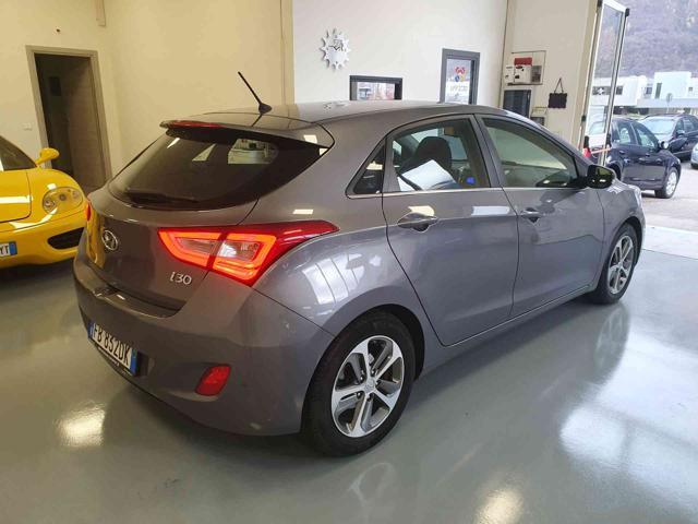 HYUNDAI i30 1.6 CRDi 5p. Unicoproprietario