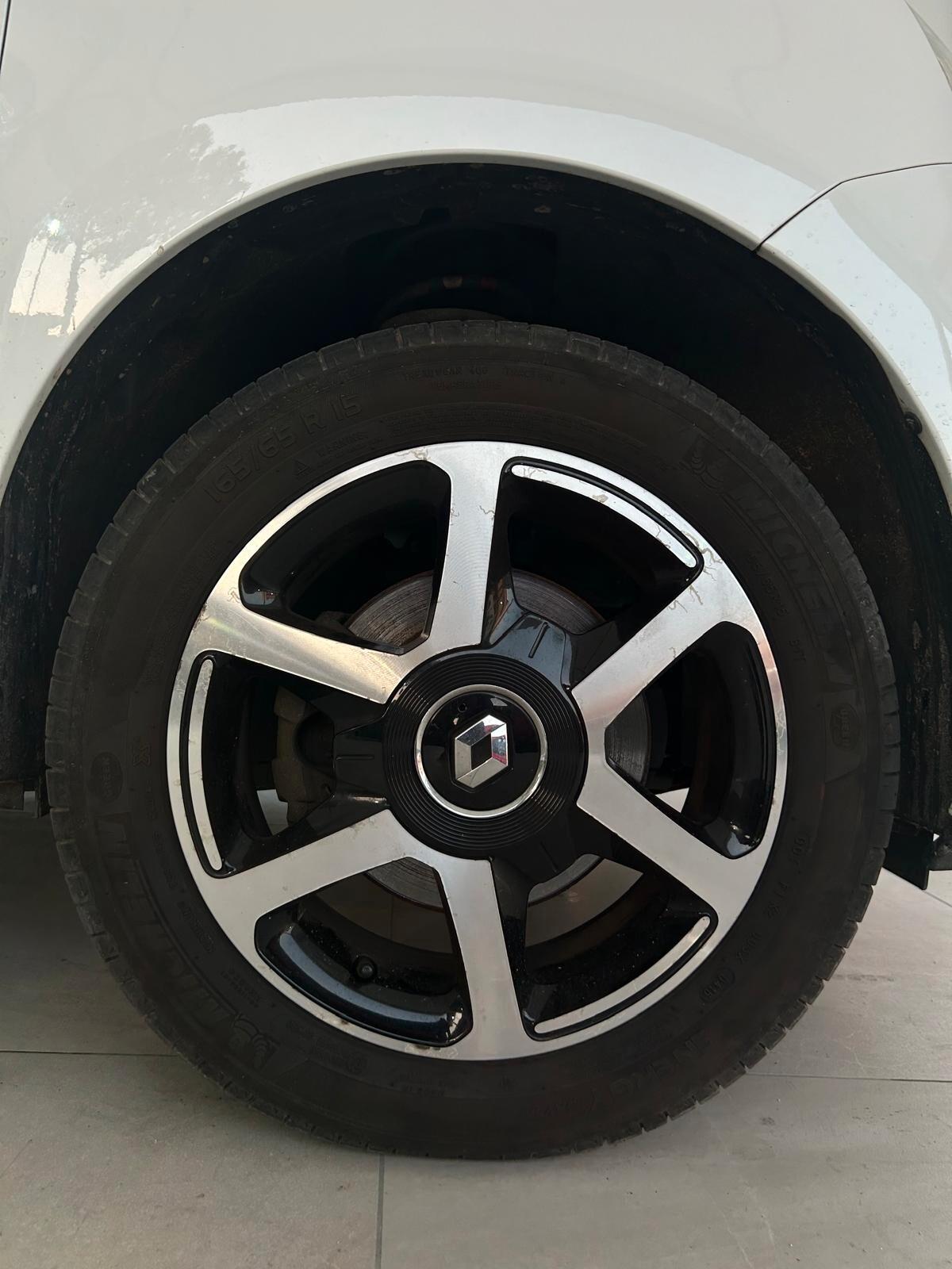 Renault Twingo SCe Stop&Start 1.0 benzina